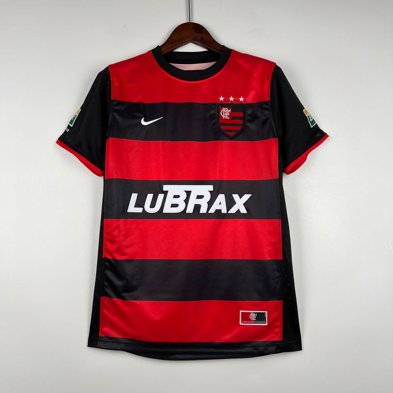 Flamengo 00/01 - Primeiro Uniforme