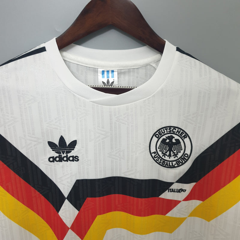 Alemanha 90/91 - Primeiro Uniforme