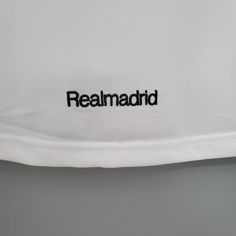 Real Madrid 05/06 - Primeiro Uniforme