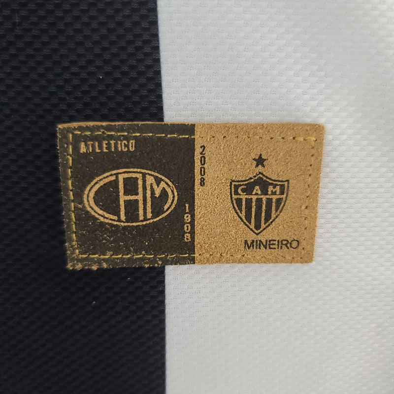 Atlético MG 08/09 - Primeiro Uniforme