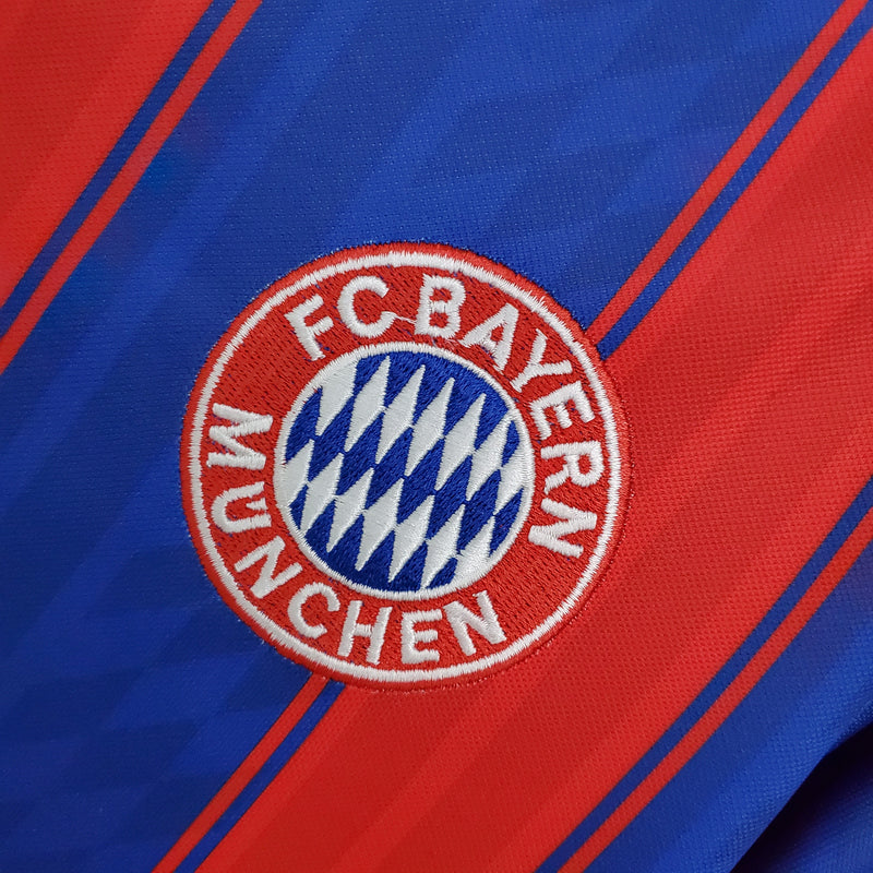 Bayern de Munique 95/96 - Primeiro Uniforme