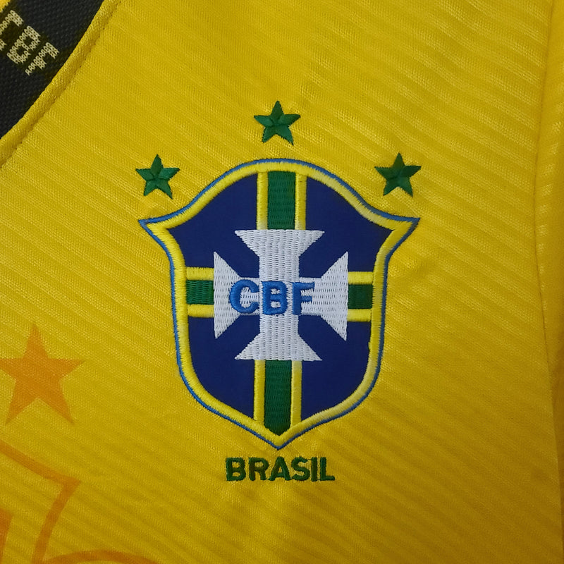 Brasil 93/94 - Primeiro Uniforme
