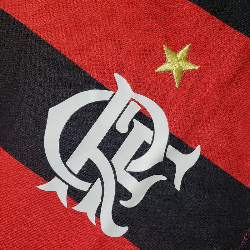 Flamengo 08/09 - Primeiro Uniforme