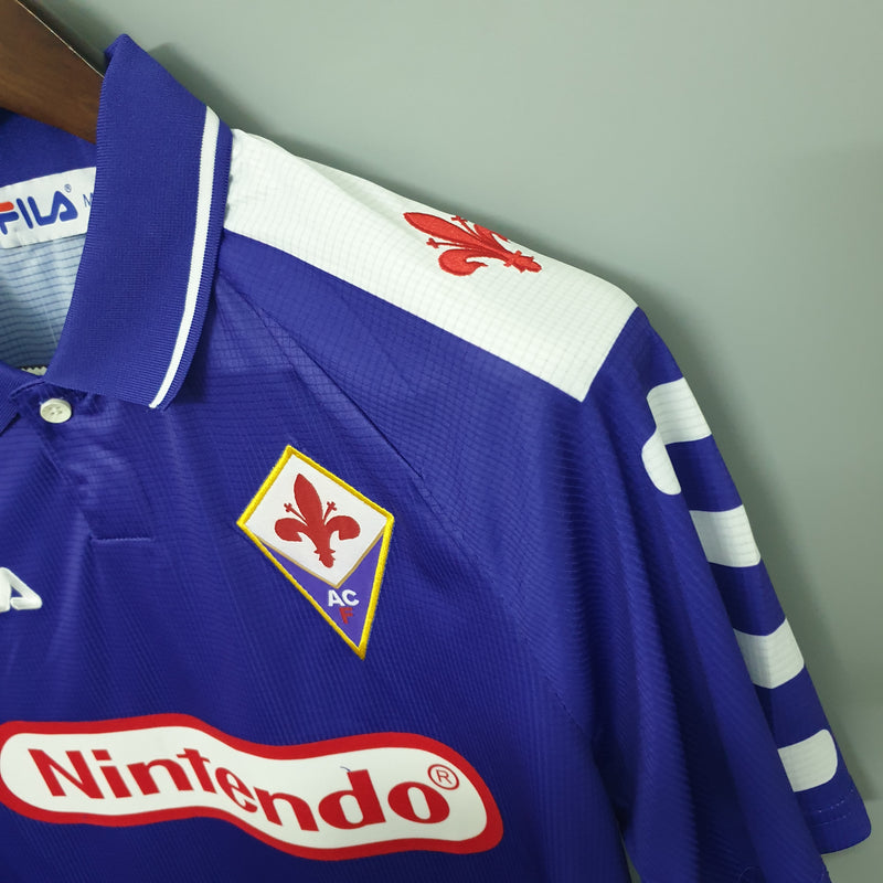 Fiorentina 98/99 - Primeiro Uniforme