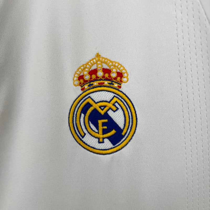 Real Madrid 03/04 - Primeiro Uniforme