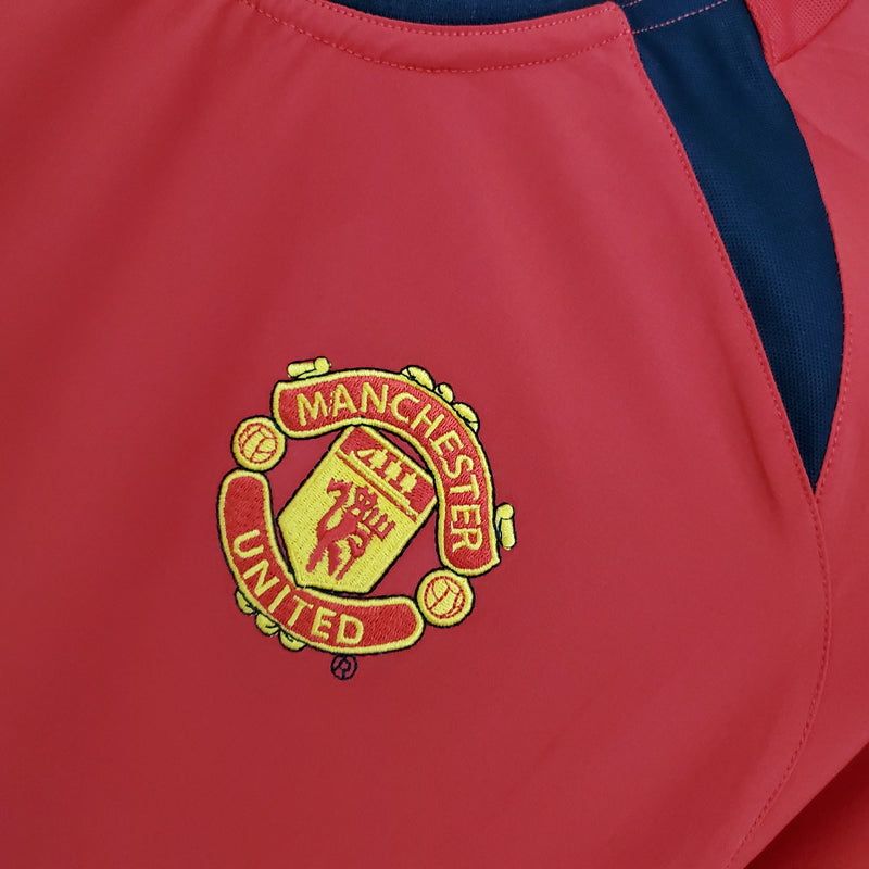 Manchester United 02/03 - Primeiro Uniforme