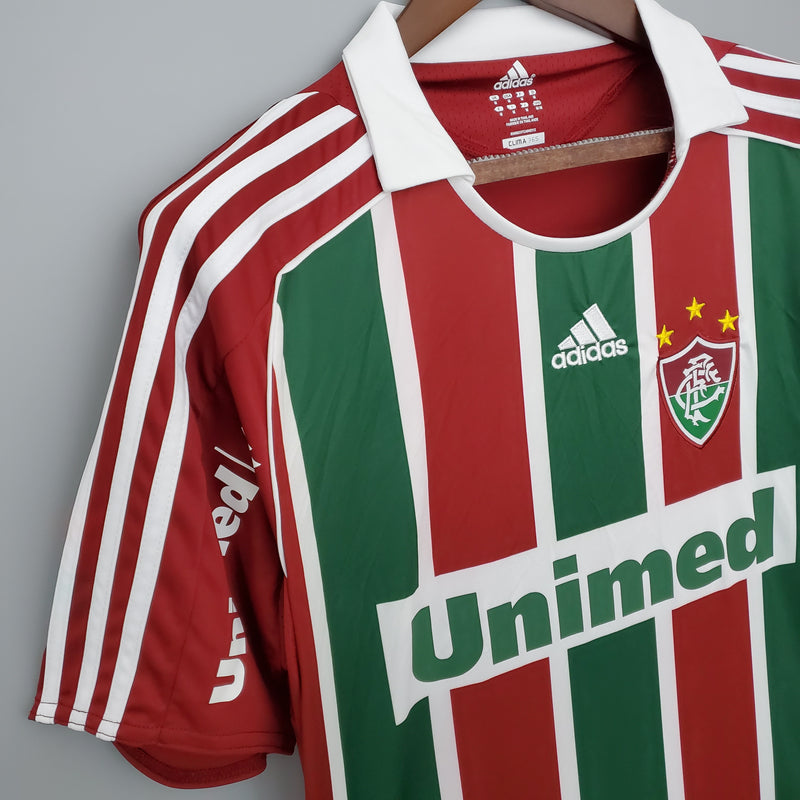 Fluminense 08/09 - Primeiro Uniforme