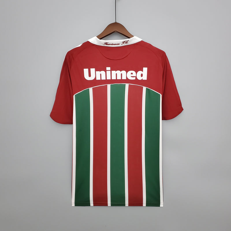 Fluminense 08/09 - Primeiro Uniforme