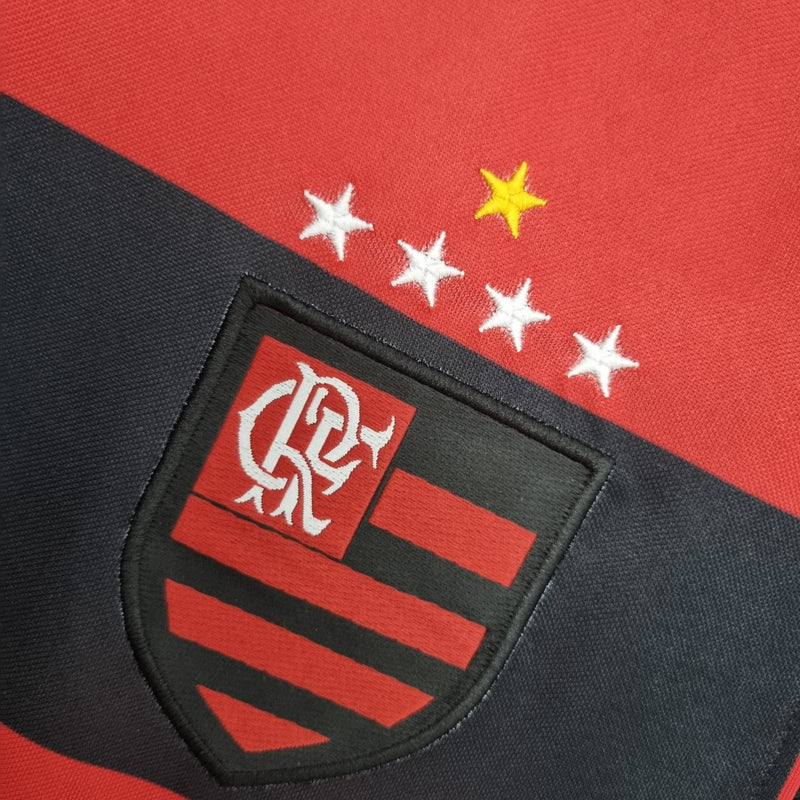 Flamengo 03/04 - Primeiro Uniforme