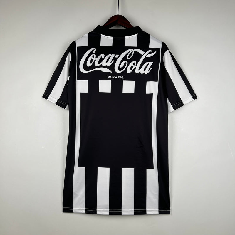 Botafogo 92/93 - Primeiro Uniforme