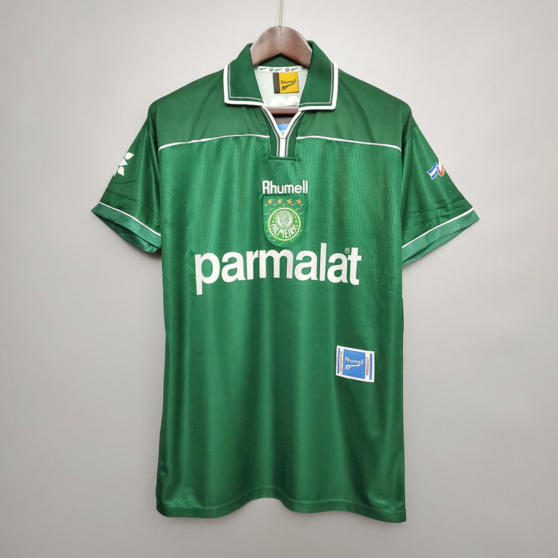 Palmeiras 99/00 - Primeiro Uniforme