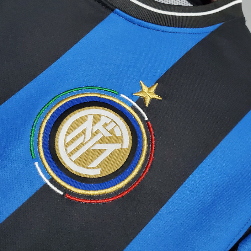 Inter de Milão 09/10 - Final da Champions