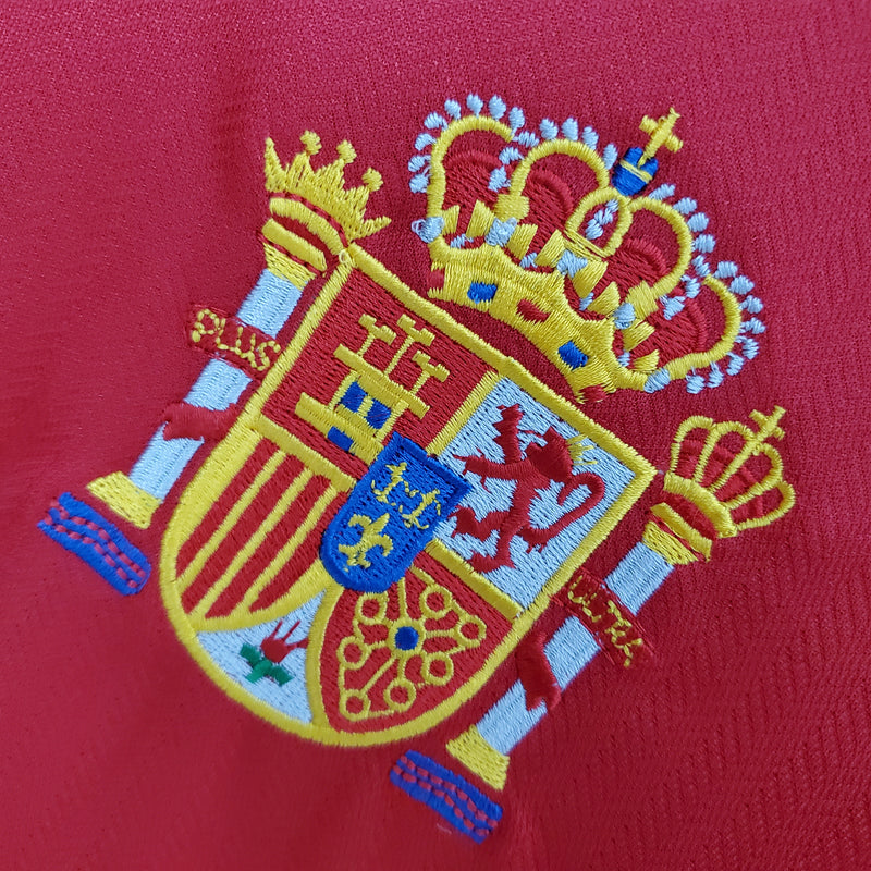 Espanha 98/99 - Primeiro Uniforme