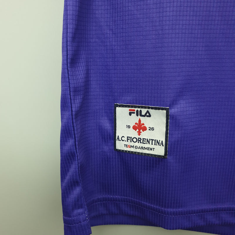 Fiorentina 98/99 - Primeiro Uniforme