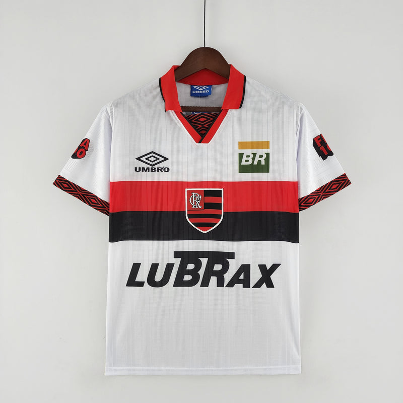 Flamengo 95/96 - Segundo Uniforme
