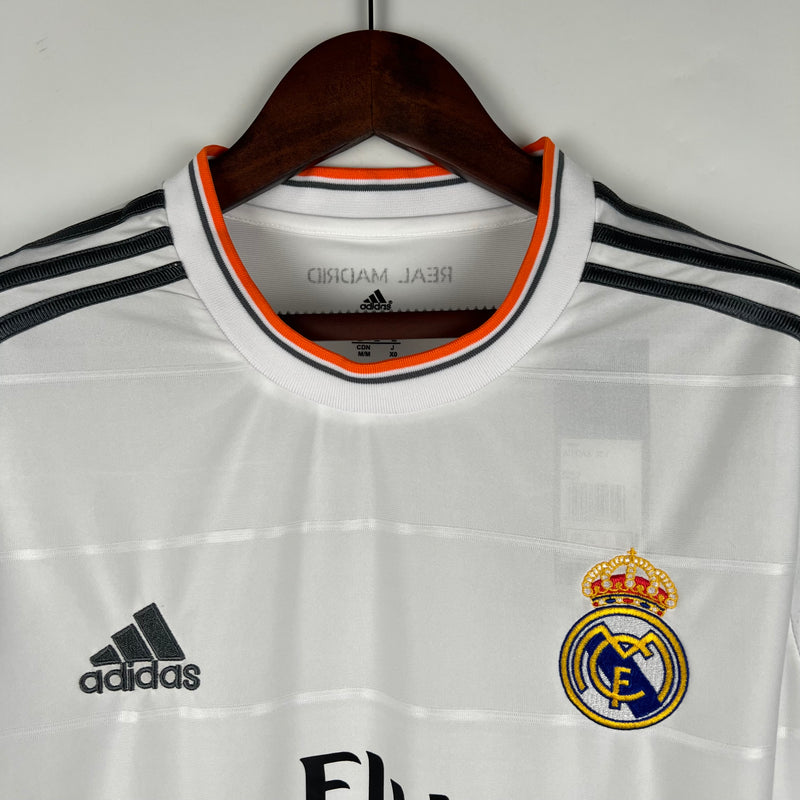 Real Madrid 13/14 - Primeiro Uniforme