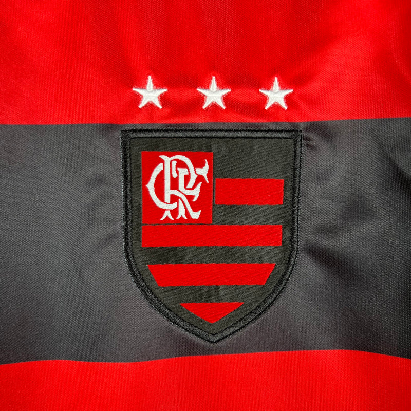Flamengo 00/01 - Primeiro Uniforme