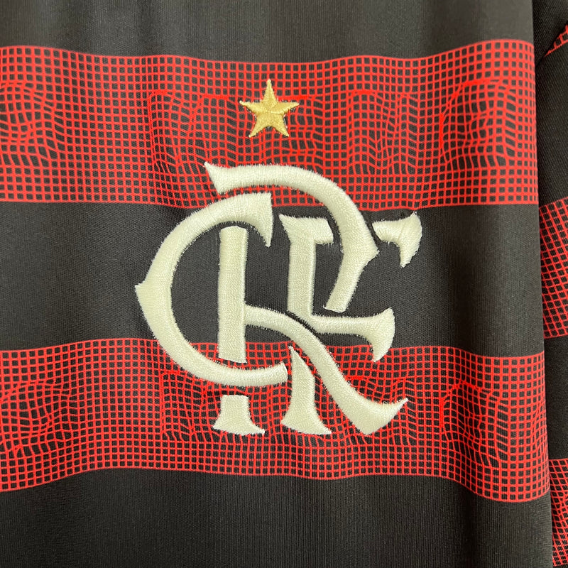 Flamengo 19/20 - Primeiro Uniforme