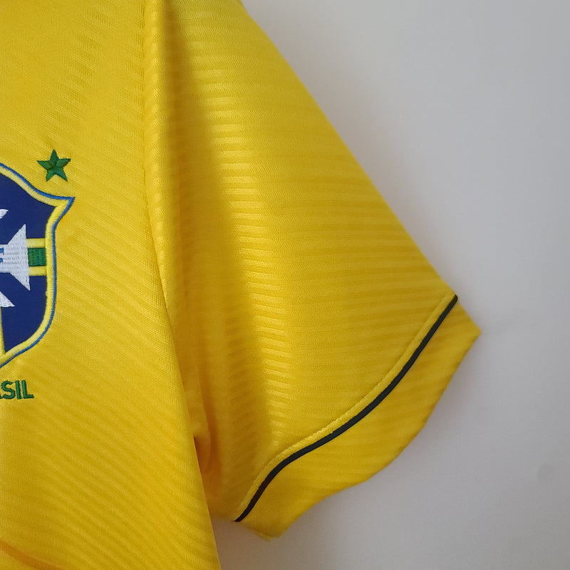 Brasil 93/94 - Primeiro Uniforme