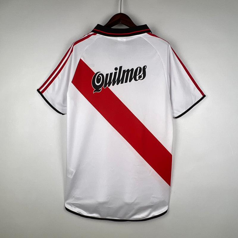 River Plate 00/01 - Primeiro Uniforme