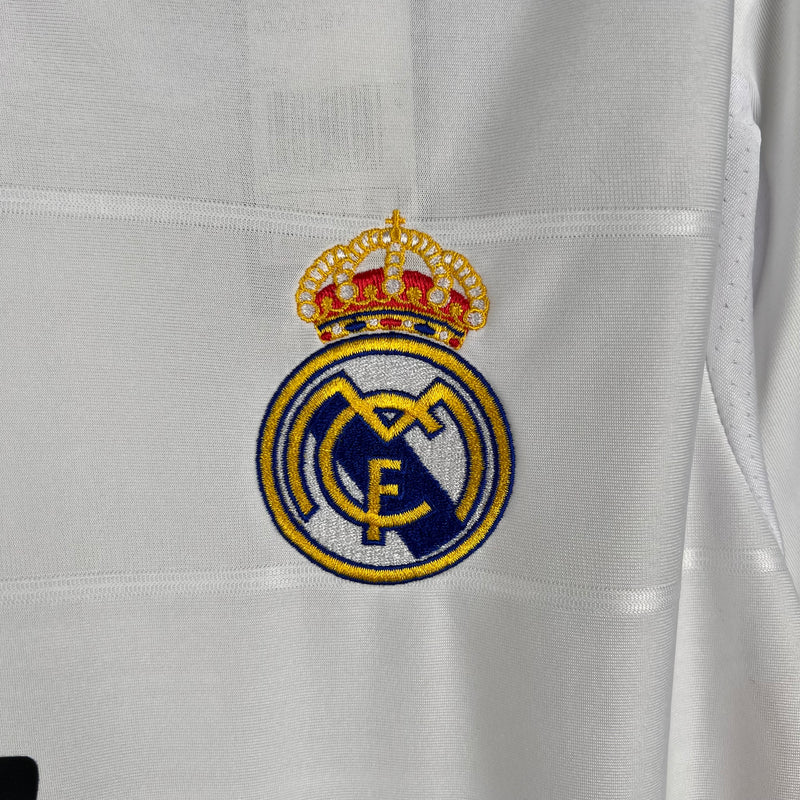 Real Madrid 13/14 - Primeiro Uniforme