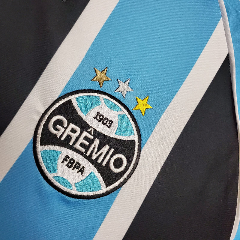 Grêmio 00/01 - Primeiro Uniforme