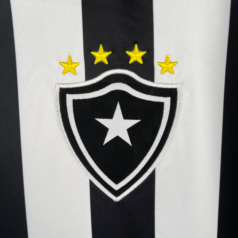 Botafogo 92/93 - Primeiro Uniforme