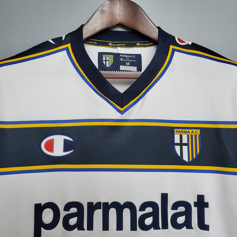 Parma 02/03 - Primeiro Uniforme