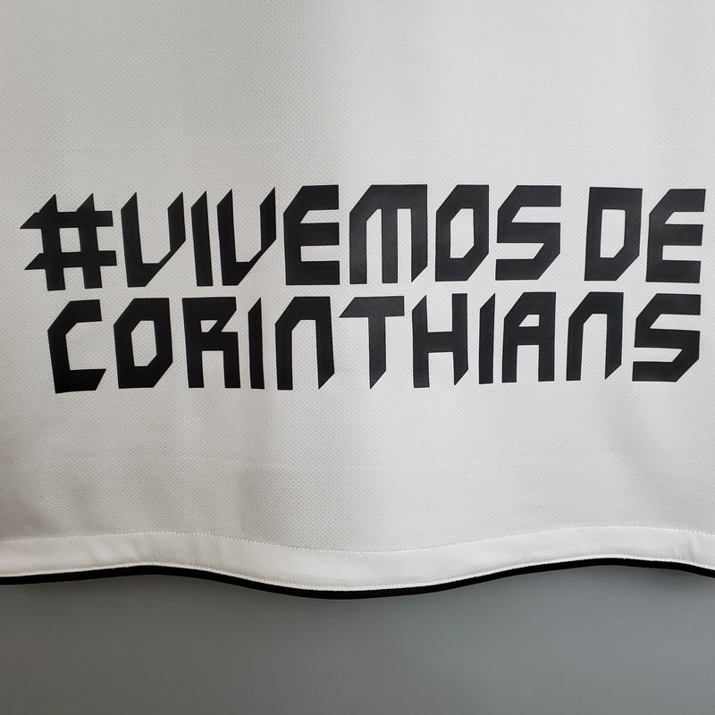 Corinthians 11/12 - Primeiro Uniforme