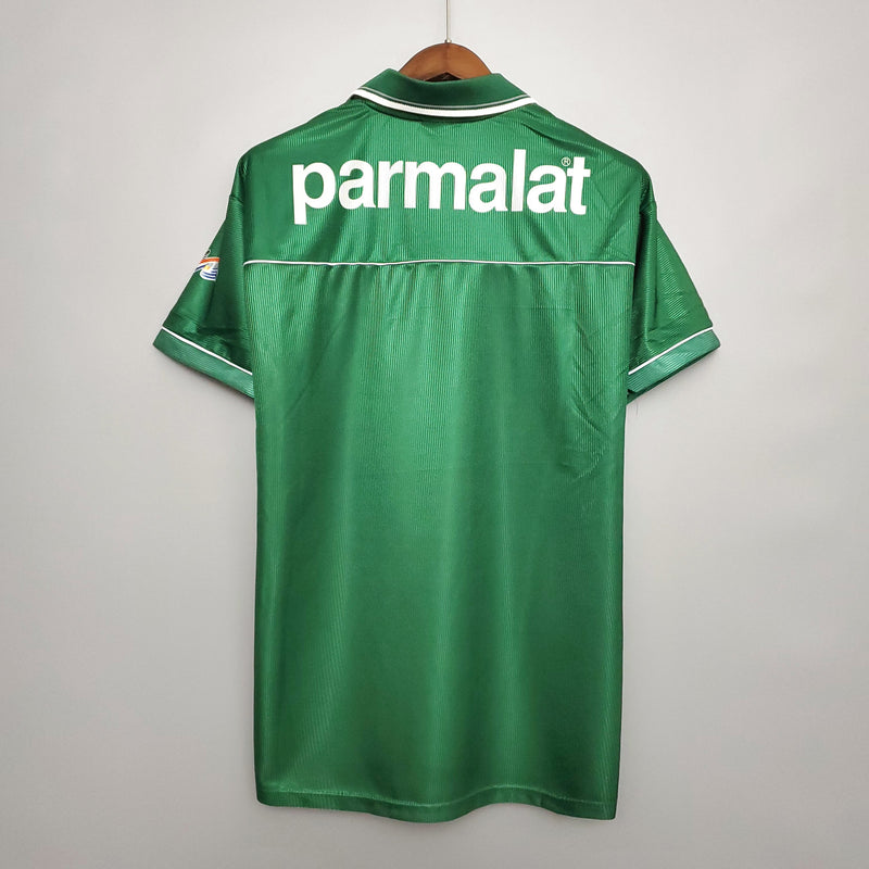 Palmeiras 99/00 - Primeiro Uniforme