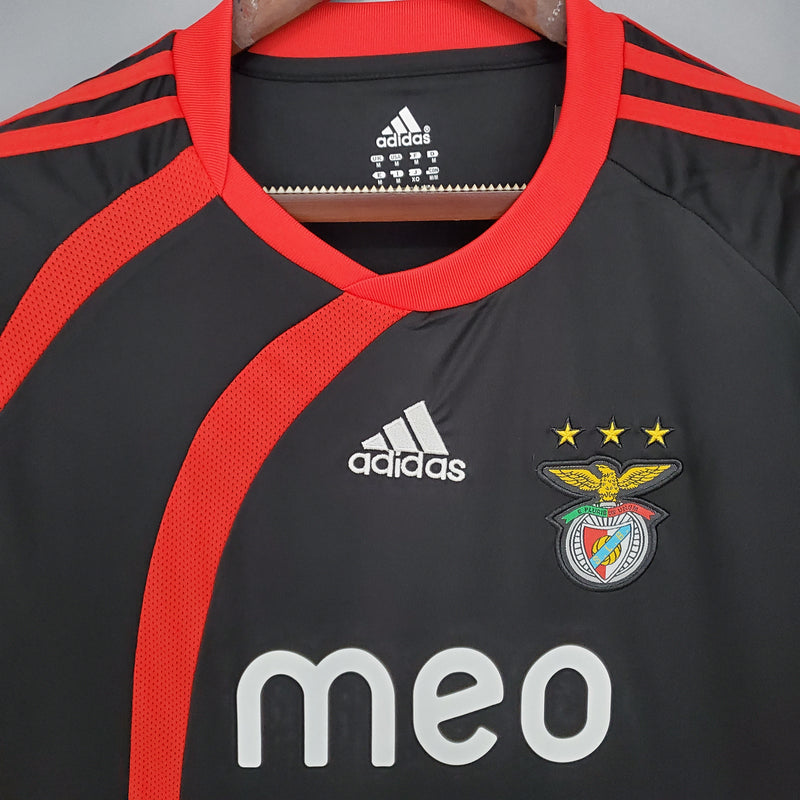 Benfica 09/10 - Segundo Uniforme