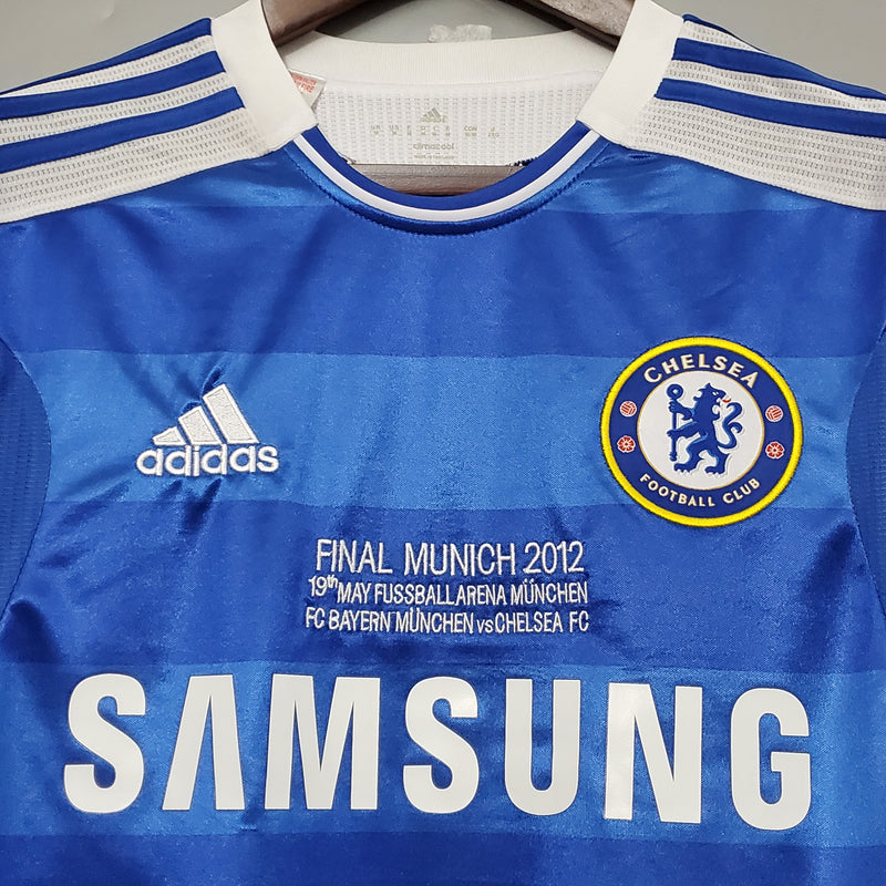 Chelsea 11/12 - Final da Champions