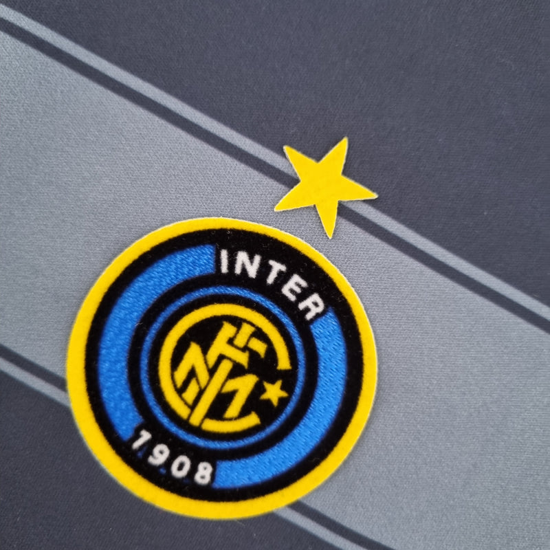 Inter de Milão 04/05 - Terceiro Uniforme