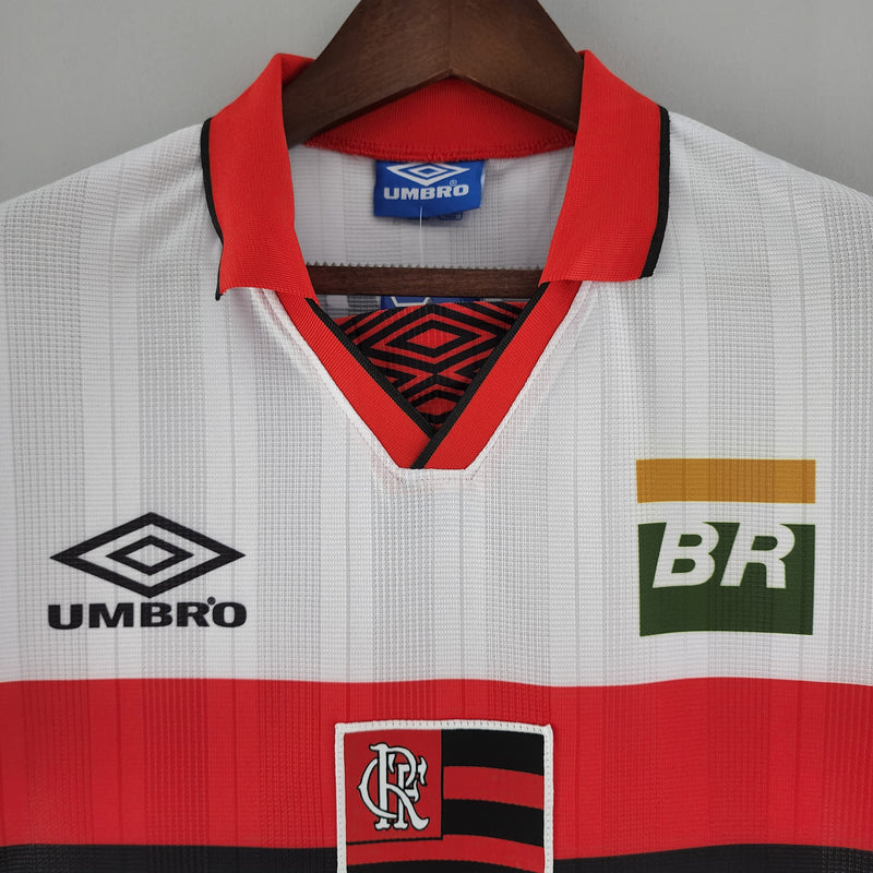 Flamengo 95/96 - Segundo Uniforme