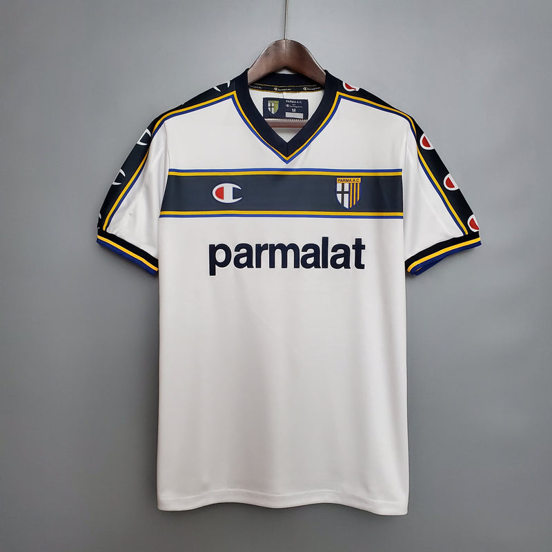 Parma 02/03 - Primeiro Uniforme